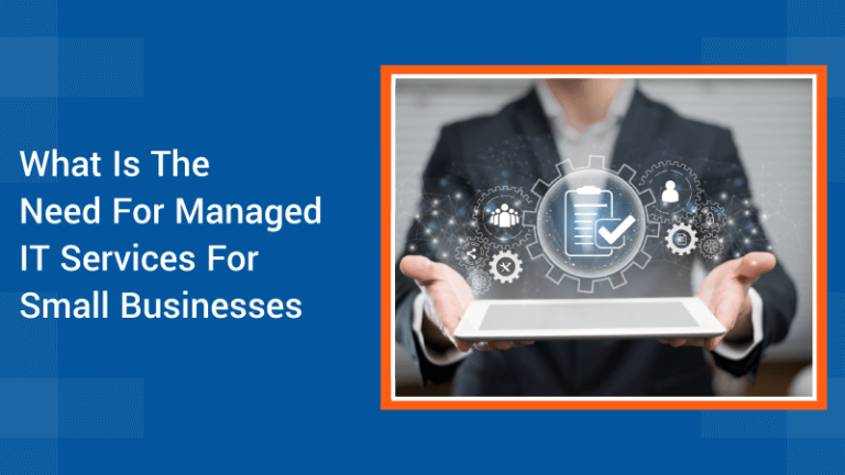 Managed IT Services For Small Businesses