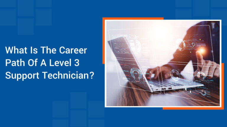 Level 3 IT Support Technician troubleshooting network issues