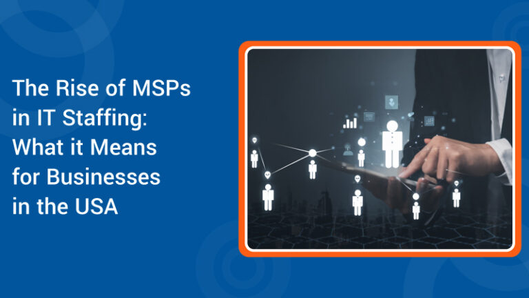 MSPs in IT Staffing