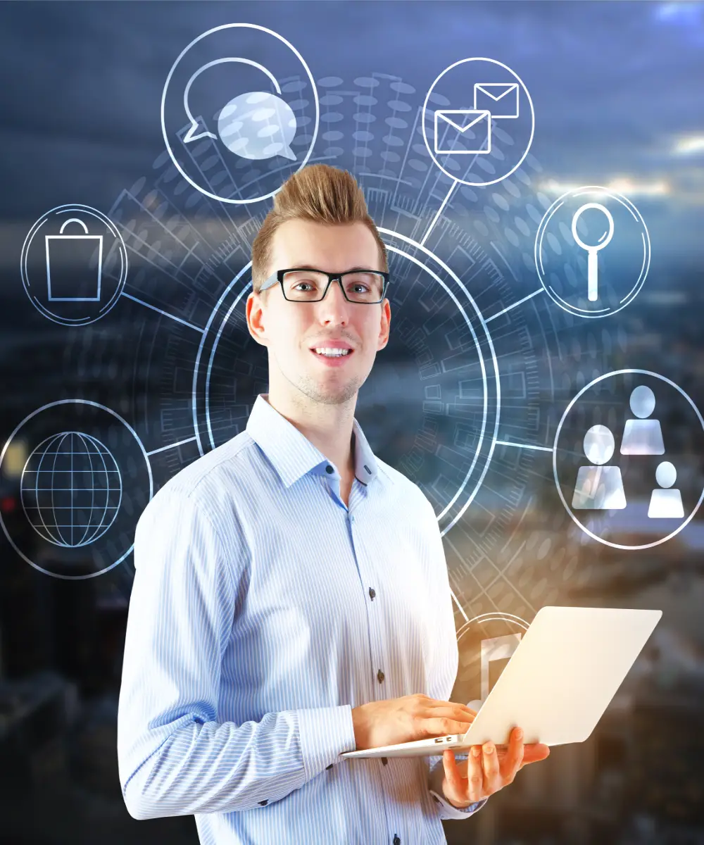 Why MSPs in Budd Lake Partner With Us