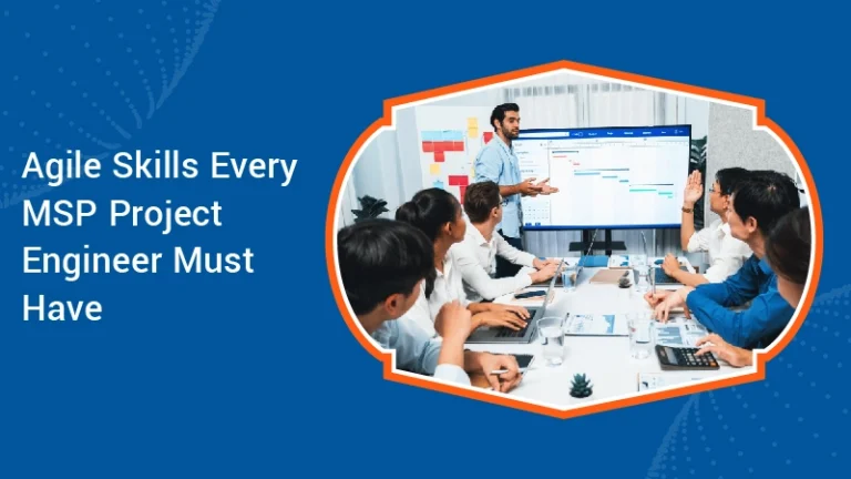 Agile Skills Every MSP Project Engineer Must Have
